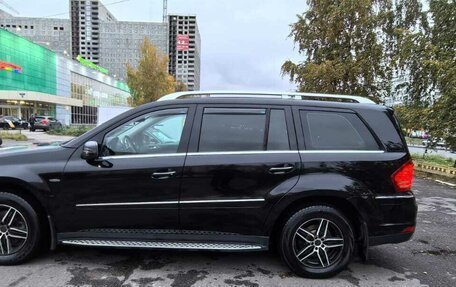 Mercedes-Benz GL-Класс, 2010 год, 2 050 000 рублей, 4 фотография