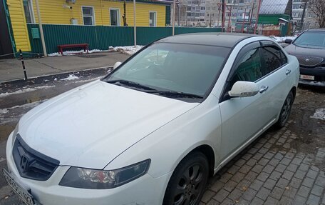 Honda Accord VII рестайлинг, 2003 год, 880 000 рублей, 3 фотография