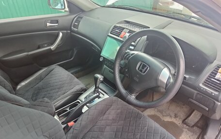 Honda Accord VII рестайлинг, 2003 год, 880 000 рублей, 12 фотография