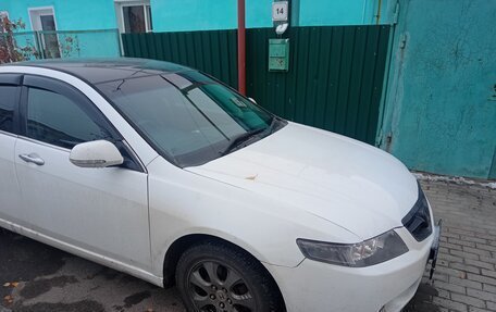 Honda Accord VII рестайлинг, 2003 год, 880 000 рублей, 9 фотография