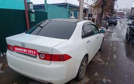 Honda Accord VII рестайлинг, 2003 год, 880 000 рублей, 8 фотография