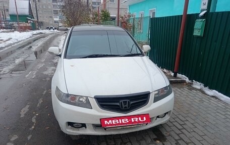 Honda Accord VII рестайлинг, 2003 год, 880 000 рублей, 10 фотография