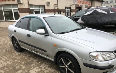 Nissan Almera, 2002 год, 450 000 рублей, 5 фотография