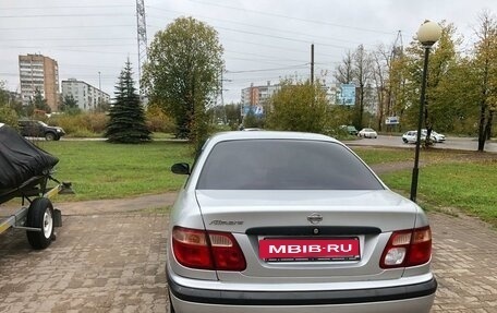 Nissan Almera, 2002 год, 450 000 рублей, 3 фотография