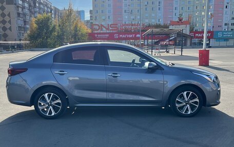 KIA Rio IV, 2019 год, 1 680 000 рублей, 5 фотография