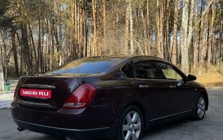 Nissan Teana, 2003 год, 550 000 рублей, 7 фотография