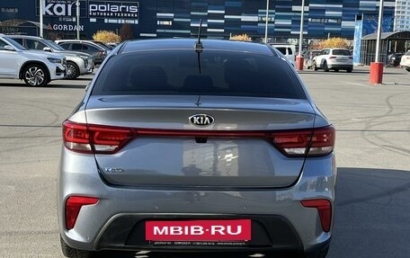 KIA Rio IV, 2019 год, 1 680 000 рублей, 9 фотография