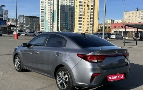 KIA Rio IV, 2019 год, 1 680 000 рублей, 10 фотография