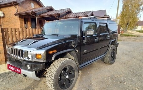 Hummer H2, 2008 год, 5 700 000 рублей, 3 фотография