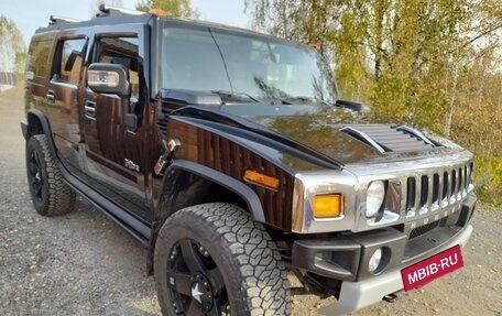 Hummer H2, 2008 год, 5 700 000 рублей, 4 фотография