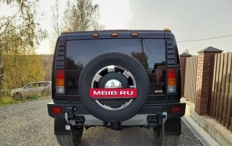 Hummer H2, 2008 год, 5 700 000 рублей, 5 фотография