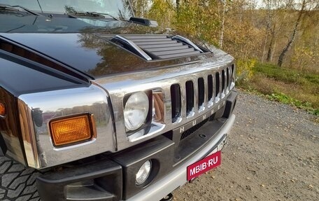 Hummer H2, 2008 год, 5 700 000 рублей, 2 фотография