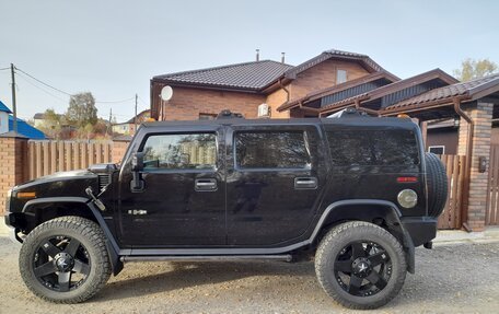 Hummer H2, 2008 год, 5 700 000 рублей, 10 фотография