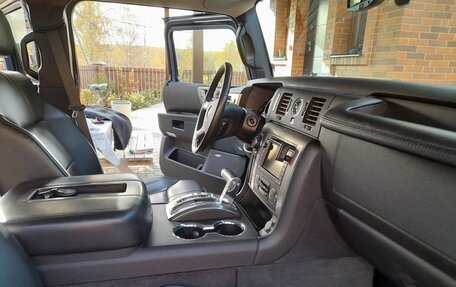 Hummer H2, 2008 год, 5 700 000 рублей, 16 фотография