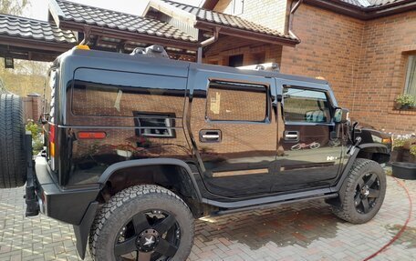 Hummer H2, 2008 год, 5 700 000 рублей, 30 фотография