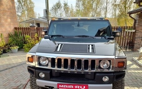 Hummer H2, 2008 год, 5 700 000 рублей, 31 фотография