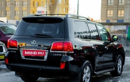 Lexus LX III, 2007 год, 3 390 000 рублей, 5 фотография