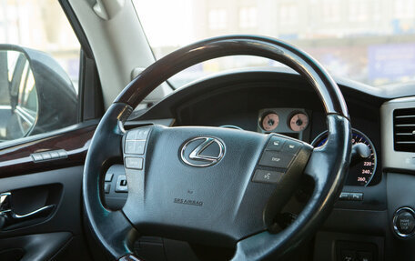 Lexus LX III, 2007 год, 3 390 000 рублей, 24 фотография