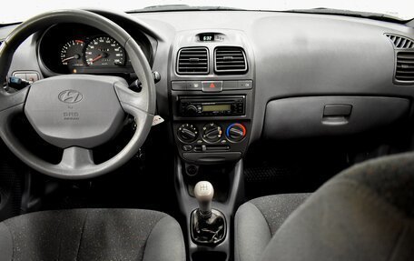 Hyundai Accent II, 2008 год, 510 000 рублей, 7 фотография