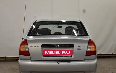 Hyundai Accent II, 2008 год, 510 000 рублей, 4 фотография