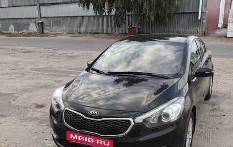 KIA Cerato III, 2015 год, 1 470 000 рублей, 3 фотография