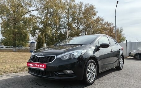 KIA Cerato III, 2015 год, 1 470 000 рублей, 5 фотография