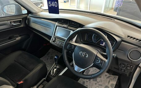 Toyota Corolla, 2013 год, 1 399 000 рублей, 11 фотография