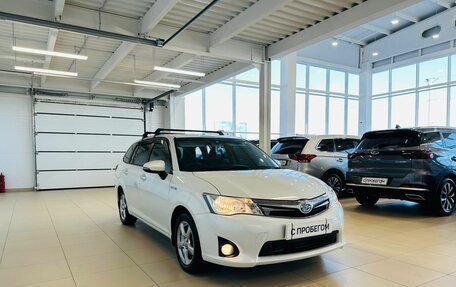 Toyota Corolla, 2013 год, 1 399 000 рублей, 8 фотография