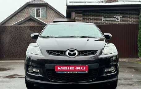 Mazda CX-7 I рестайлинг, 2008 год, 880 000 рублей, 2 фотография