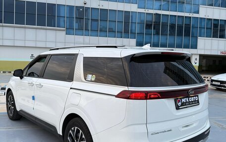 KIA Carnival, 2021 год, 3 350 000 рублей, 9 фотография