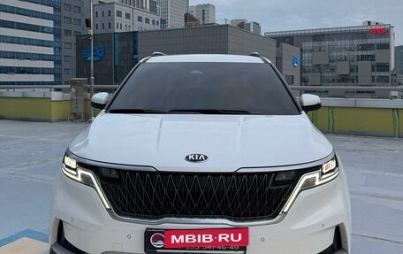 KIA Carnival, 2021 год, 3 350 000 рублей, 3 фотография