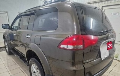 Mitsubishi Pajero Sport II рестайлинг, 2014 год, 2 100 000 рублей, 1 фотография