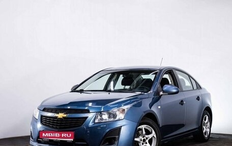 Chevrolet Cruze II, 2013 год, 855 000 рублей, 1 фотография