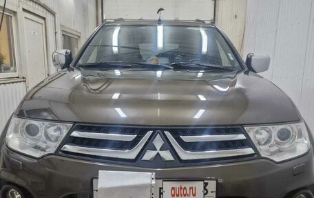 Mitsubishi Pajero Sport II рестайлинг, 2014 год, 2 100 000 рублей, 8 фотография