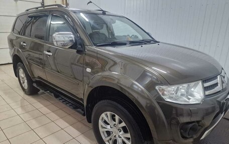 Mitsubishi Pajero Sport II рестайлинг, 2014 год, 2 100 000 рублей, 9 фотография