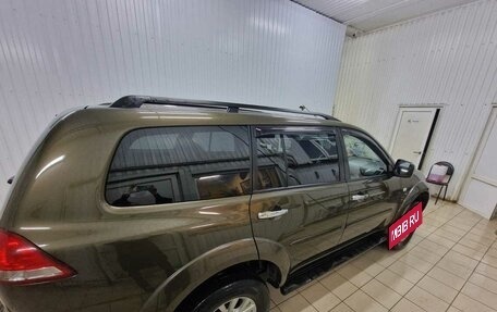 Mitsubishi Pajero Sport II рестайлинг, 2014 год, 2 100 000 рублей, 2 фотография