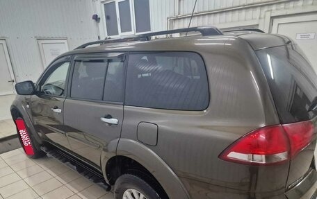 Mitsubishi Pajero Sport II рестайлинг, 2014 год, 2 100 000 рублей, 6 фотография