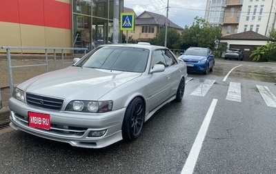 Toyota Chaser VI, 2001 год, 1 800 000 рублей, 1 фотография