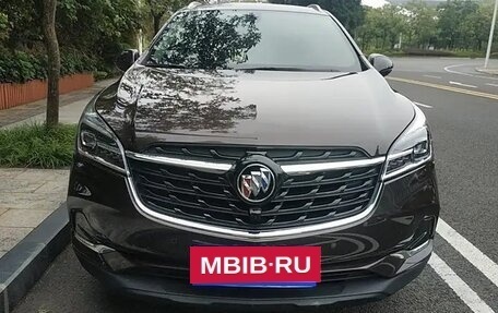 Buick Envision, 2020 год, 1 фотография