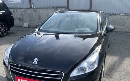 Peugeot 508 II, 2013 год, 1 250 000 рублей, 1 фотография