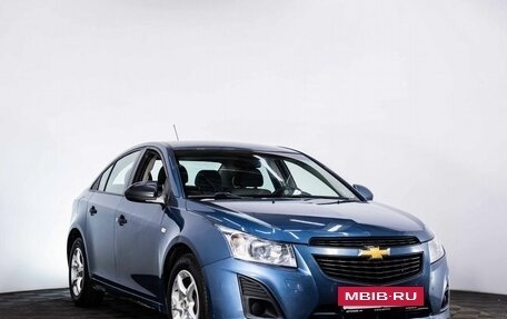 Chevrolet Cruze II, 2013 год, 855 000 рублей, 3 фотография