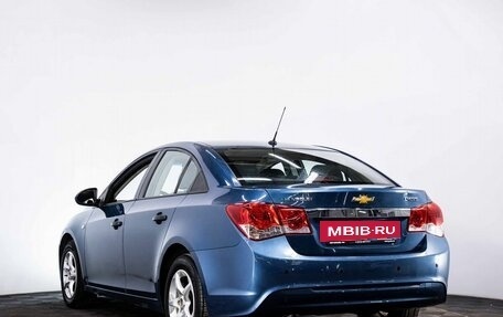 Chevrolet Cruze II, 2013 год, 855 000 рублей, 4 фотография