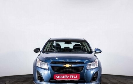 Chevrolet Cruze II, 2013 год, 855 000 рублей, 2 фотография