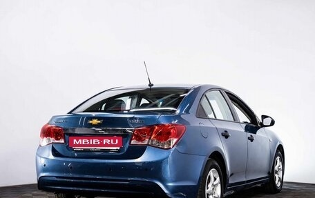 Chevrolet Cruze II, 2013 год, 855 000 рублей, 6 фотография