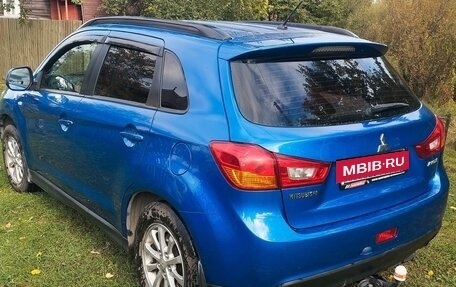 Mitsubishi ASX I рестайлинг, 2014 год, 1 400 000 рублей, 4 фотография