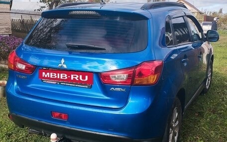 Mitsubishi ASX I рестайлинг, 2014 год, 1 400 000 рублей, 7 фотография