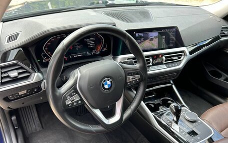 BMW 3 серия, 2020 год, 3 649 000 рублей, 12 фотография