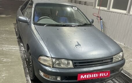 Toyota Carina, 1993 год, 320 000 рублей, 7 фотография