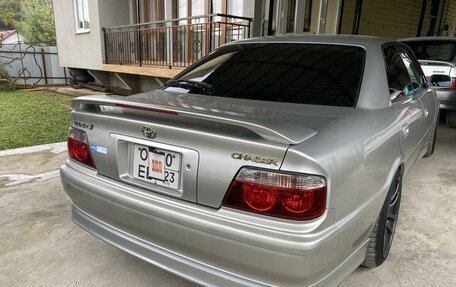 Toyota Chaser VI, 2001 год, 1 800 000 рублей, 3 фотография