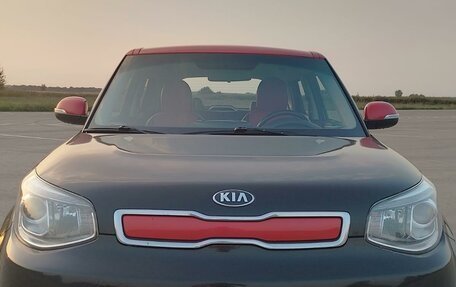 KIA Soul II рестайлинг, 2015 год, 1 380 000 рублей, 8 фотография